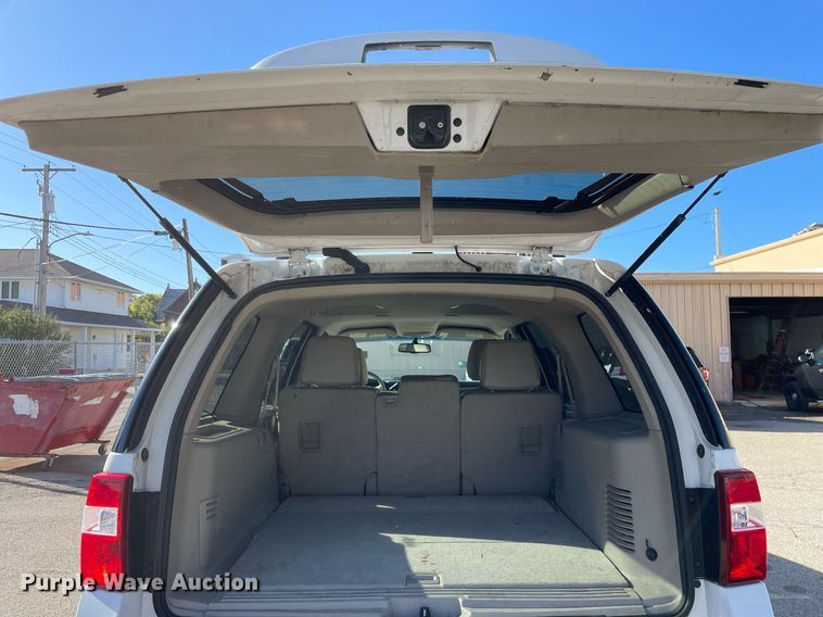image for item LV9944 2009 Ford Expedition  SUV