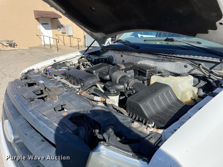 image for item LV9944 2009 Ford Expedition  SUV