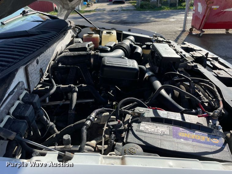 image for item LV9944 2009 Ford Expedition  SUV