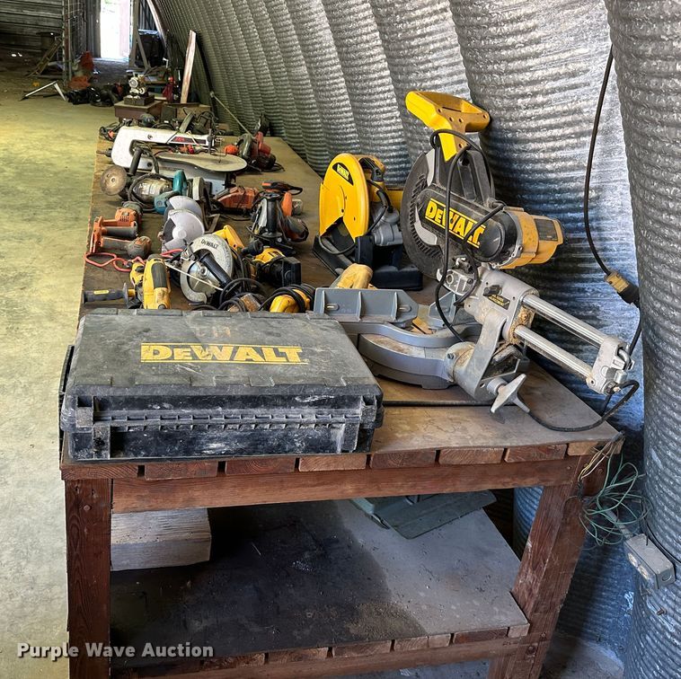 image for item MB9716 Tools