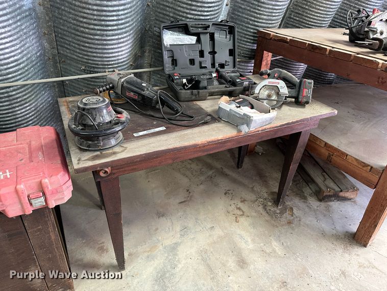 image for item MB9716 Tools