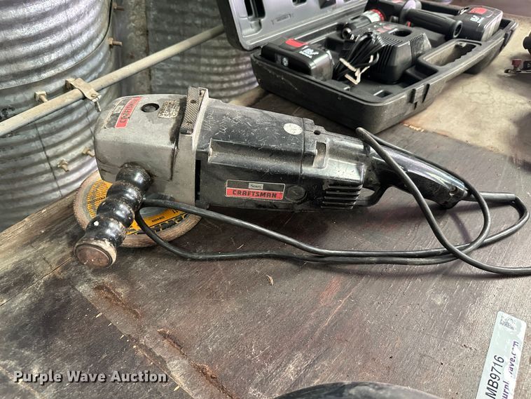 image for item MB9716 Tools