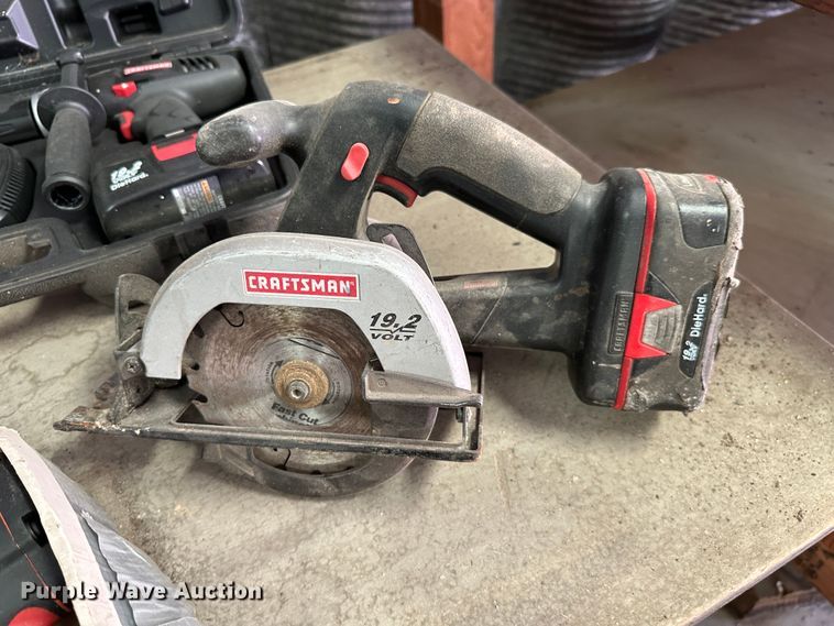 image for item MB9716 Tools