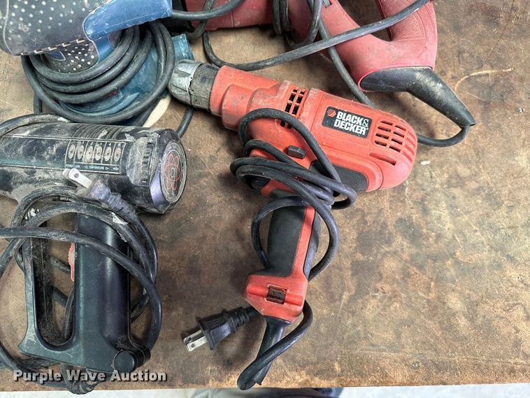 image for item MB9716 Tools