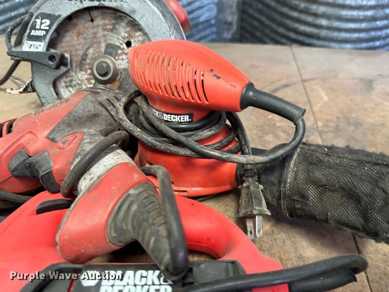 image for item MB9716 Tools