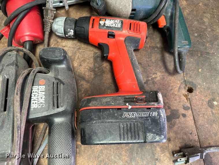 image for item MB9716 Tools