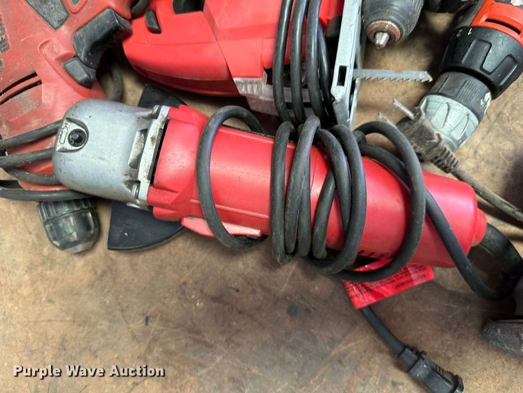 image for item MB9716 Tools