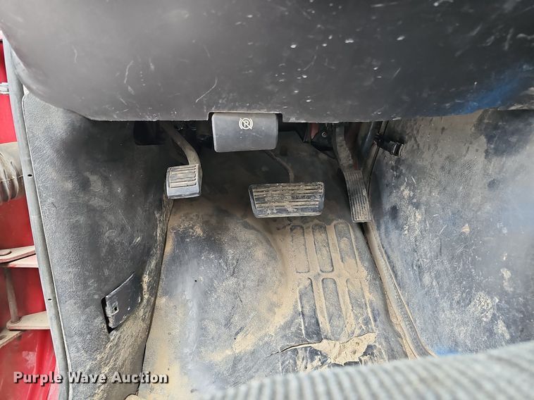 image for item MD9861 2008 Chevrolet Express 1500  van