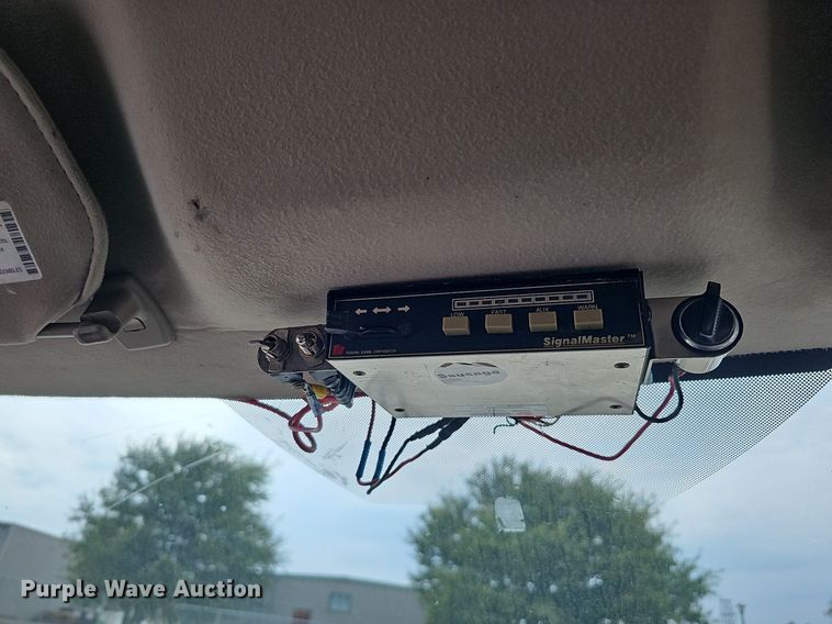 image for item MD9861 2008 Chevrolet Express 1500  van