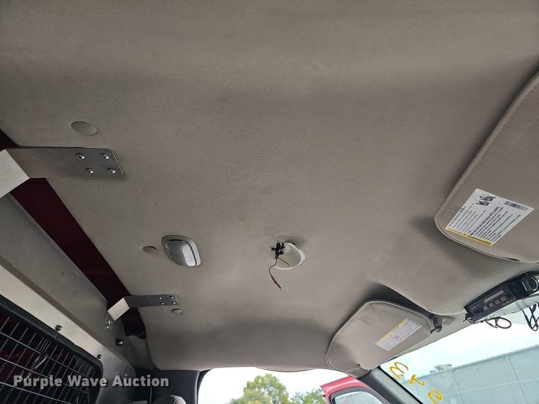 image for item MD9861 2008 Chevrolet Express 1500  van