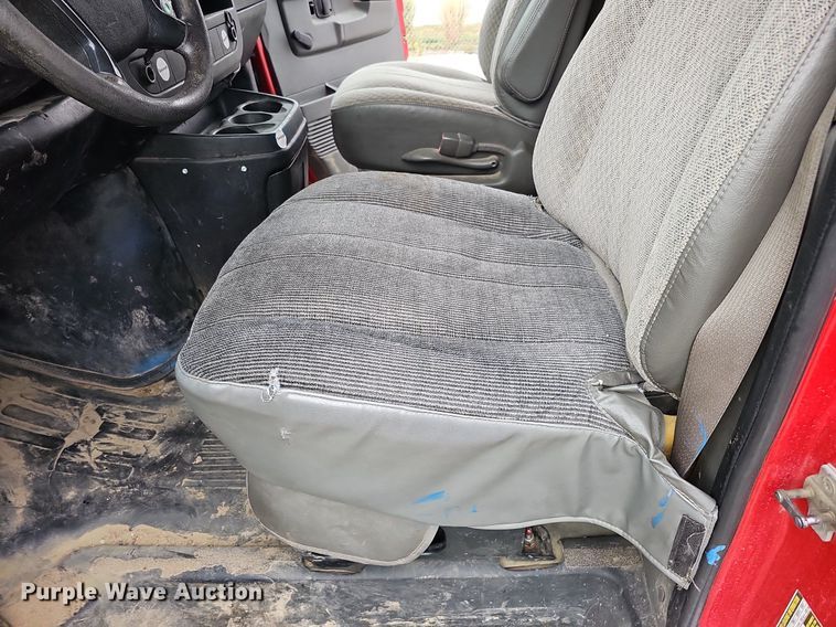 image for item MD9861 2008 Chevrolet Express 1500  van