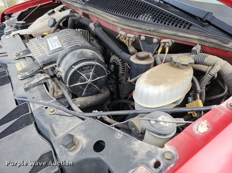 image for item MD9861 2008 Chevrolet Express 1500  van