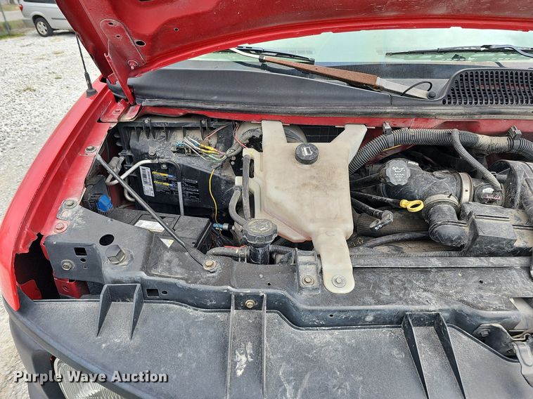 image for item MD9861 2008 Chevrolet Express 1500  van