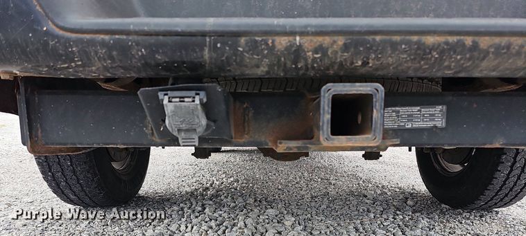 image for item MD9861 2008 Chevrolet Express 1500  van