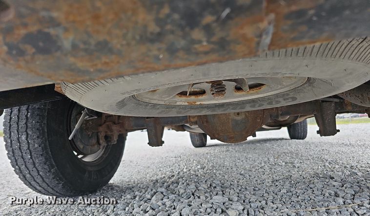 image for item MD9861 2008 Chevrolet Express 1500  van