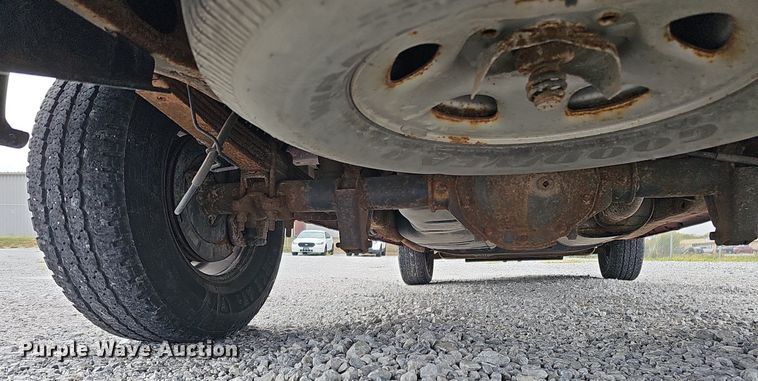 image for item MD9861 2008 Chevrolet Express 1500  van