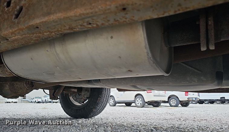 image for item MD9861 2008 Chevrolet Express 1500  van