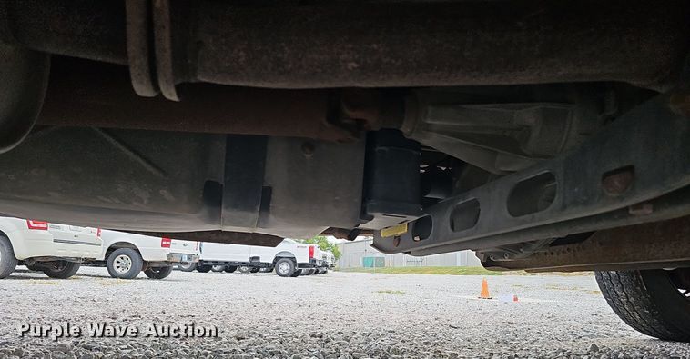 image for item MD9861 2008 Chevrolet Express 1500  van