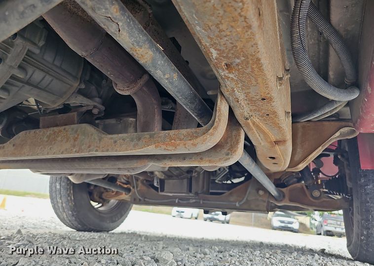 image for item MD9861 2008 Chevrolet Express 1500  van