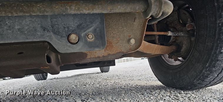 image for item MD9861 2008 Chevrolet Express 1500  van