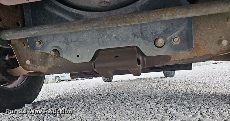 image for item MD9861 2008 Chevrolet Express 1500  van