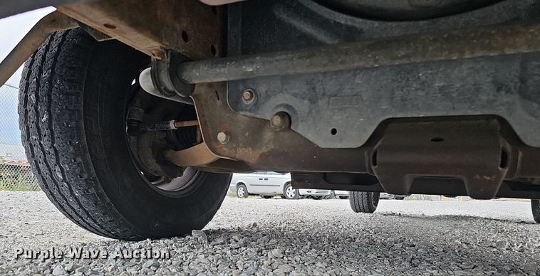 image for item MD9861 2008 Chevrolet Express 1500  van