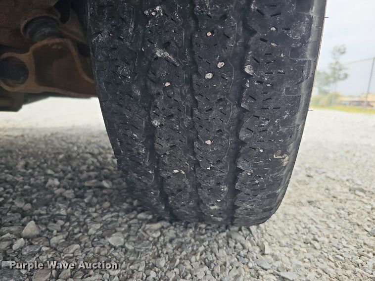 image for item MD9861 2008 Chevrolet Express 1500  van