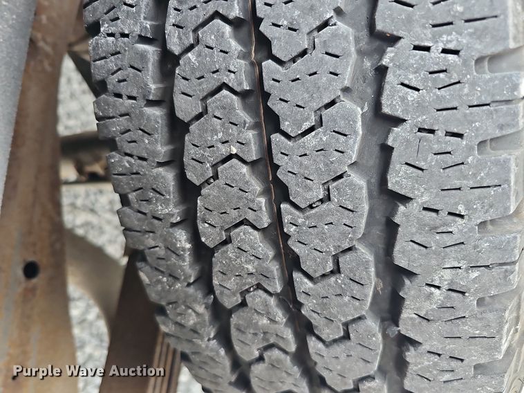 image for item MD9861 2008 Chevrolet Express 1500  van