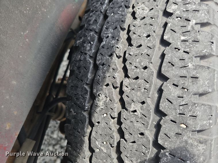 image for item MD9861 2008 Chevrolet Express 1500  van