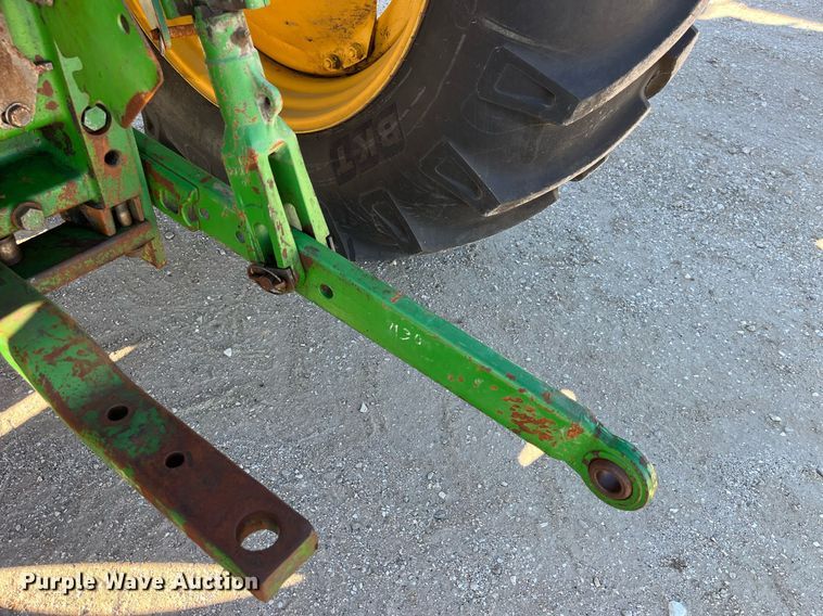 image for item MG9494 John Deere 6615  MFWD tractor