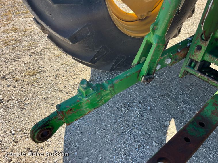 image for item MG9494 John Deere 6615  MFWD tractor