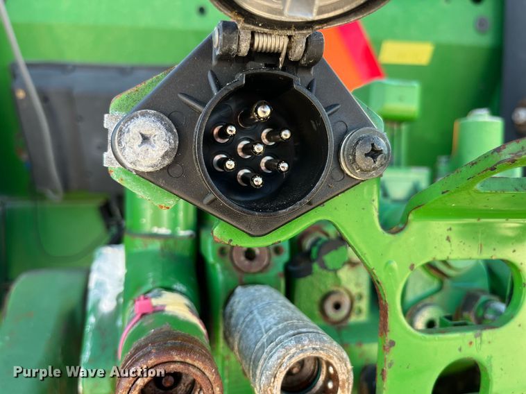 image for item MG9494 John Deere 6615  MFWD tractor