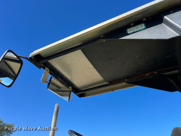 image for item MG9494 John Deere 6615  MFWD tractor