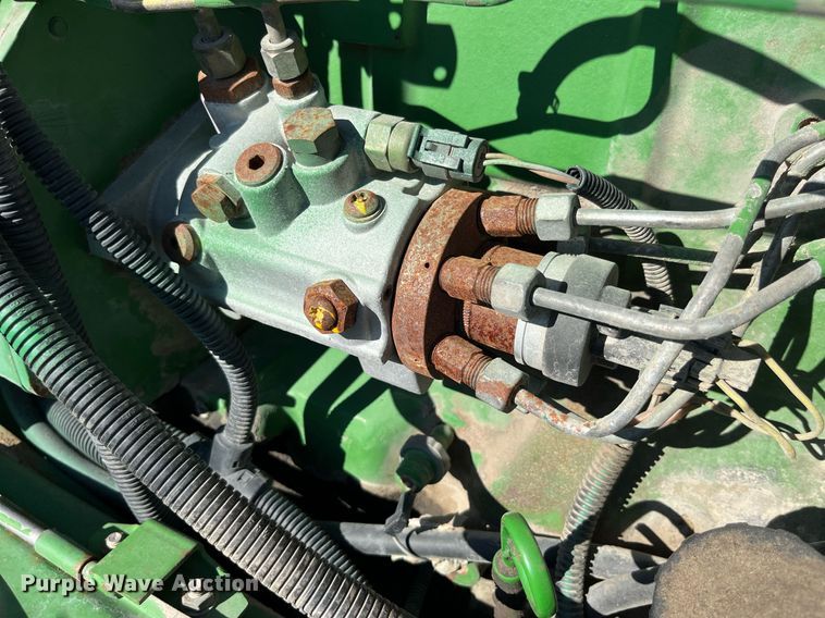 image for item MG9494 John Deere 6615  MFWD tractor