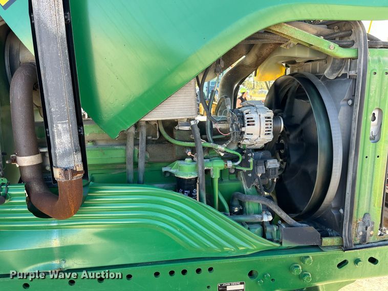 image for item MG9494 John Deere 6615  MFWD tractor