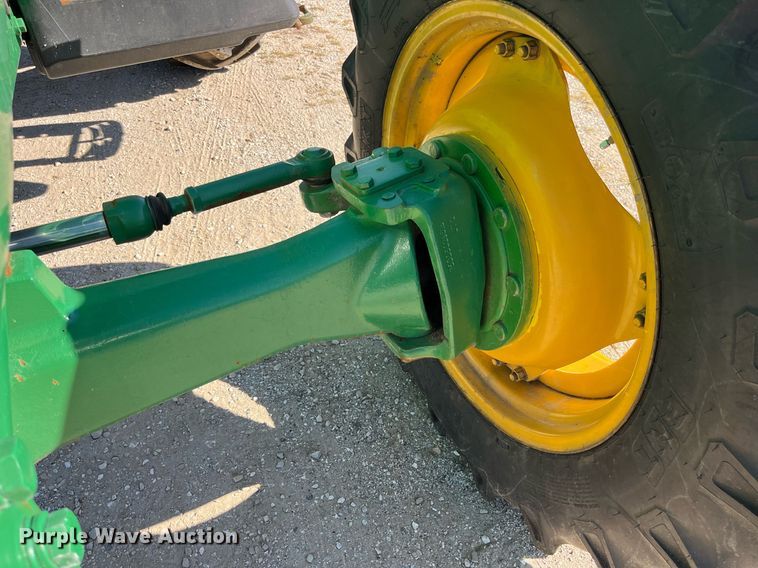 image for item MG9494 John Deere 6615  MFWD tractor