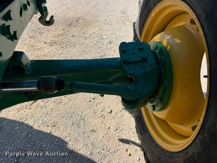 image for item MG9494 John Deere 6615  MFWD tractor