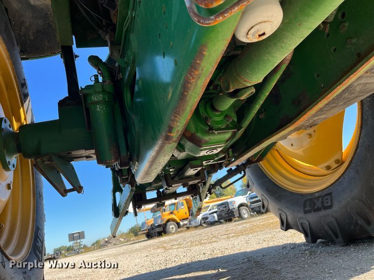 image for item MG9494 John Deere 6615  MFWD tractor