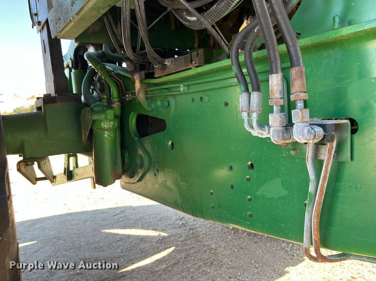 image for item MG9494 John Deere 6615  MFWD tractor