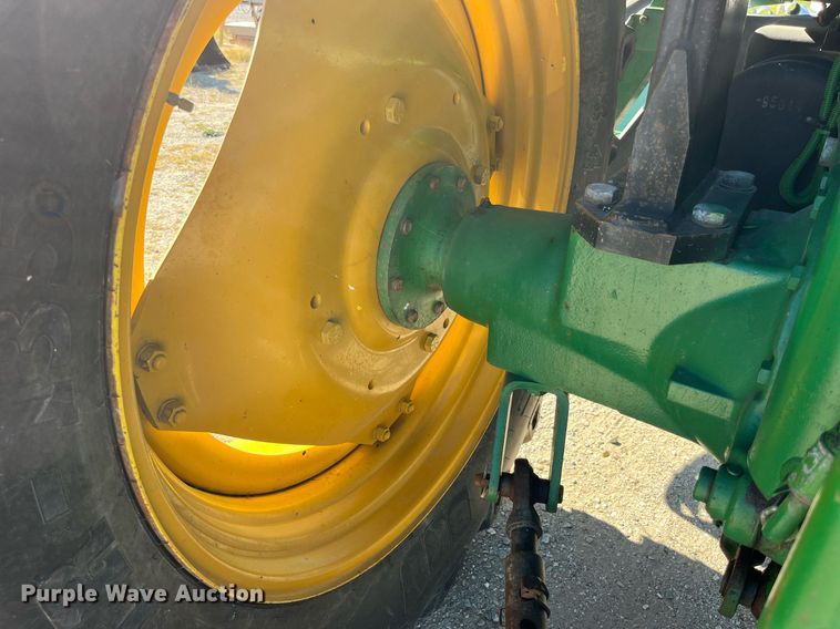 image for item MG9494 John Deere 6615  MFWD tractor