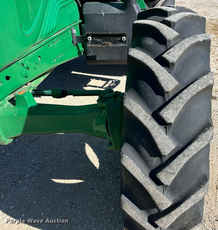 image for item MG9494 John Deere 6615  MFWD tractor