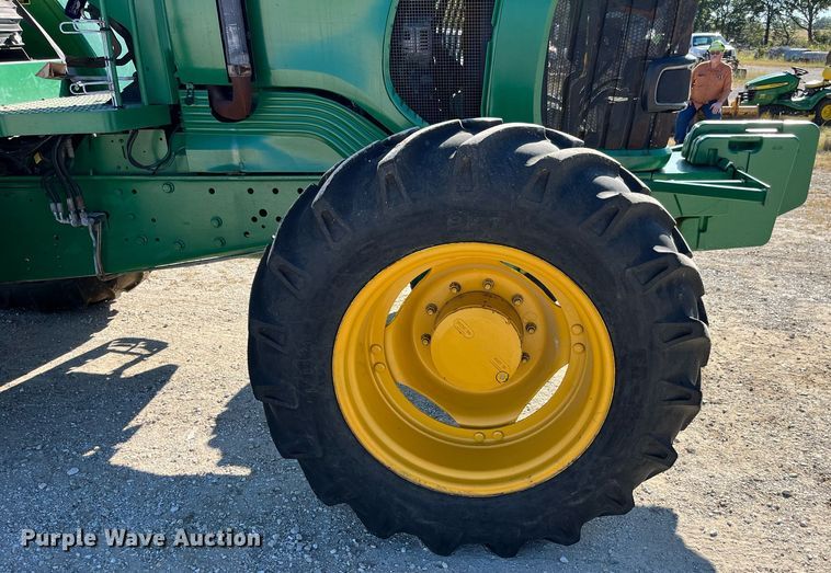 image for item MG9494 John Deere 6615  MFWD tractor