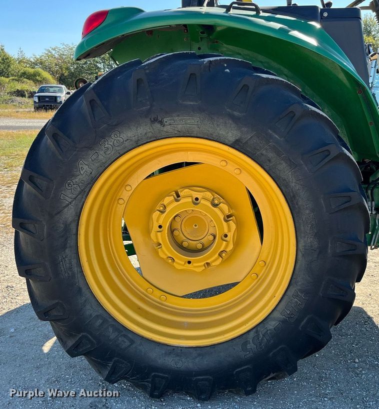 image for item MG9494 John Deere 6615  MFWD tractor