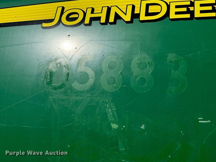 image for item MG9494 John Deere 6615  MFWD tractor