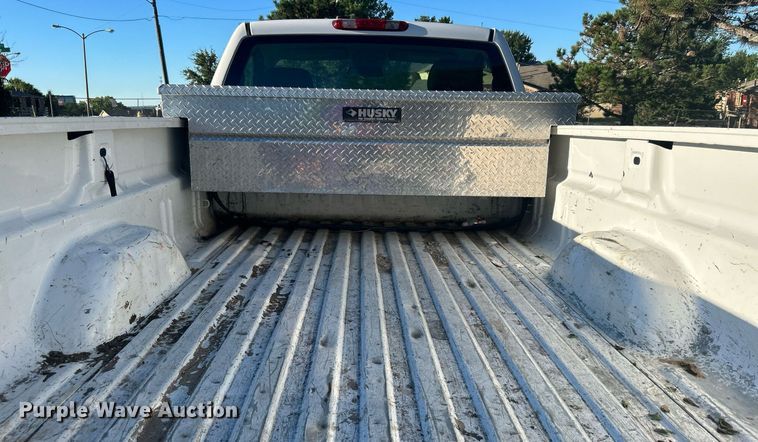 image for item MG9986 2008 Chevrolet Silverado 1500  pickup truck