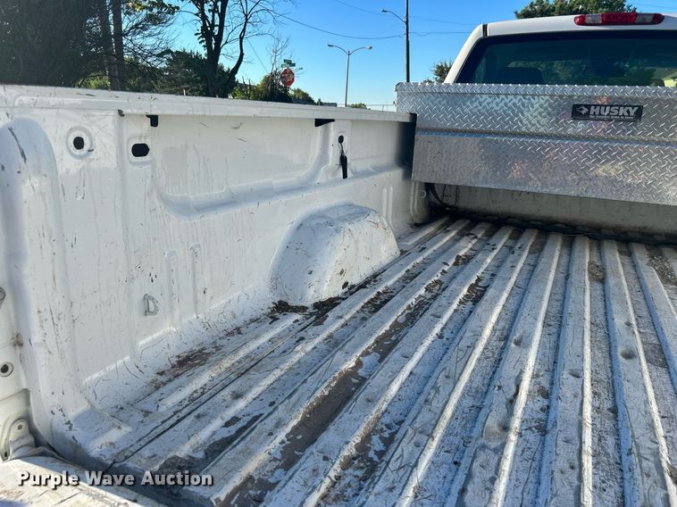 image for item MG9986 2008 Chevrolet Silverado 1500  pickup truck