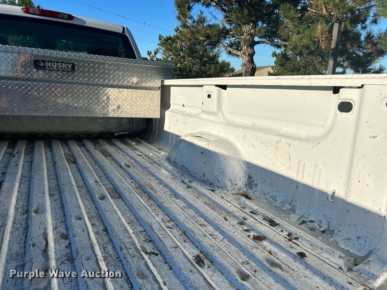 image for item MG9986 2008 Chevrolet Silverado 1500  pickup truck