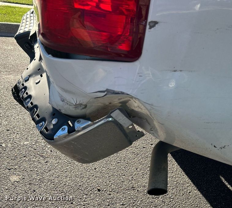 image for item MG9986 2008 Chevrolet Silverado 1500  pickup truck