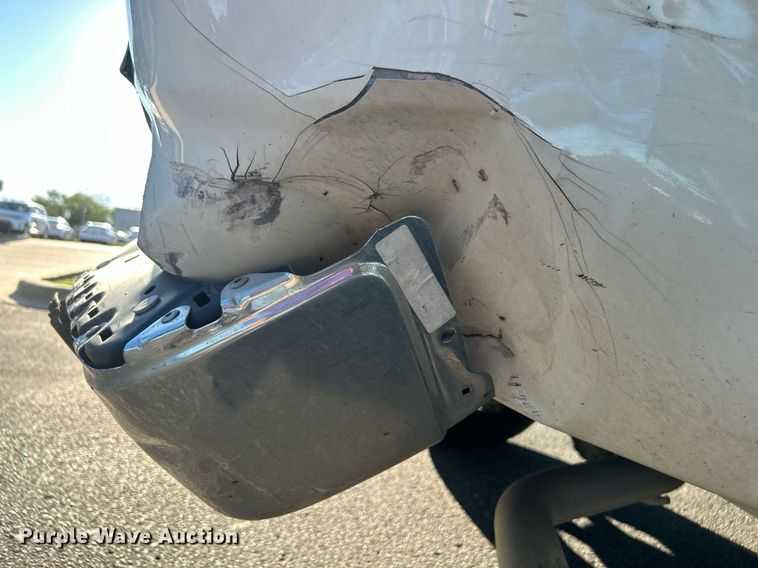 image for item MG9986 2008 Chevrolet Silverado 1500  pickup truck