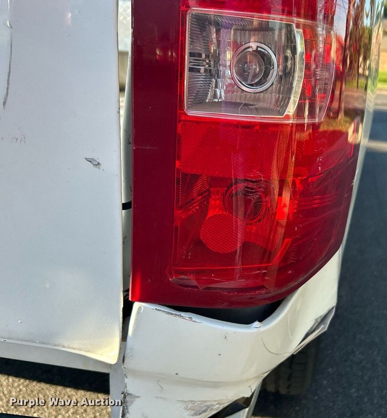 image for item MG9986 2008 Chevrolet Silverado 1500  pickup truck